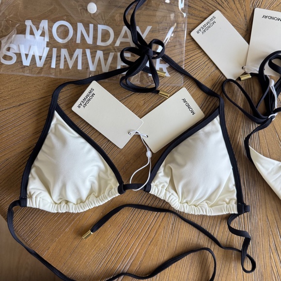 BRAND NEW- Monday Swimwear Matching Bikini Set - Picture 4 of 6